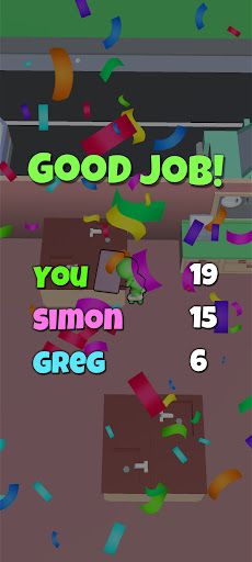 Dirty Plates - Screenshot 2