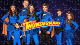 The Thundermans Game Puzzle - Screenshot 3