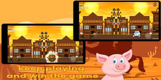 Bugger Pig Run Away - Screenshot 2