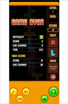 Puzzle Block Clasic - Screenshot 4