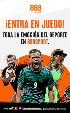 888 Sport: Apuestas deportivas - Screenshot 1