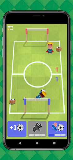 Penalty Royale: Football match - Screenshot 1