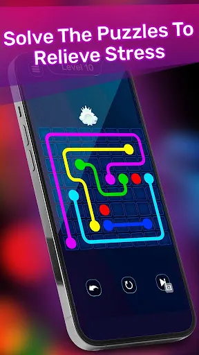 Connect The Dots: Color Puzzle - Screenshot 3