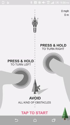 SkiBII - Screenshot 2