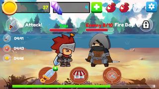 Battle Of Arcan - Screenshot 1