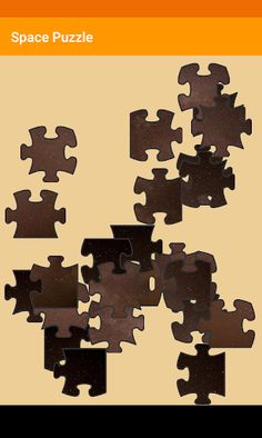 Space Jigsaw Puzzle - Screenshot 1