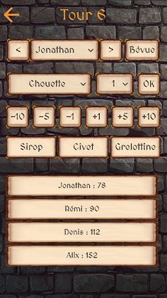 *** de Chouette - Screenshot 2