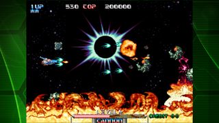 PULSTAR ACA NEOGEO - Screenshot 3