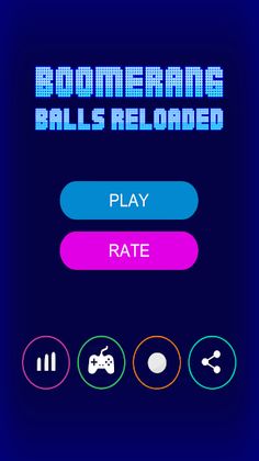 Boomerang Balls Reloaded - Screenshot 3