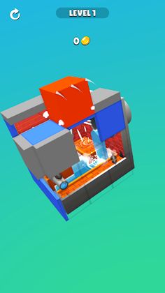 Cube Puzzle 3D - Screenshot 4