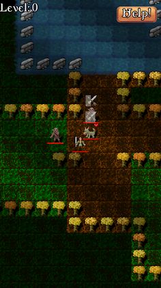 Dungeon Man - Screenshot 2