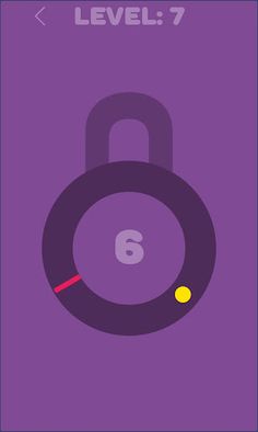 Pop the Lock Key - Screenshot 1