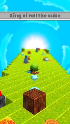 Roll The Cube - Epic Flip - Screenshot 2