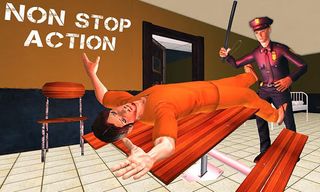 PRISONER SURVIVAL JAIL BREAK - Screenshot 3