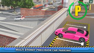 Car Games: Car Parking Game - Screenshot 3