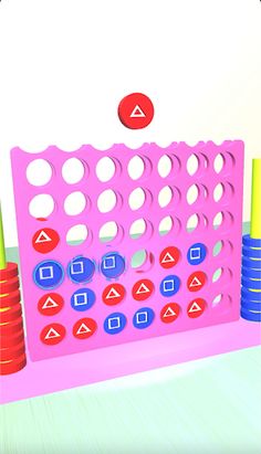 Giant Connect 3D - Screenshot 4
