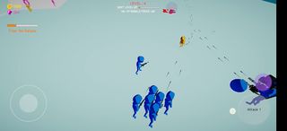 Bluerebs - Screenshot 1