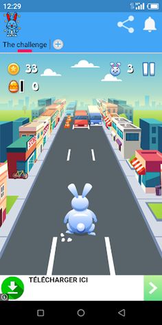 The challenge - Screenshot 2