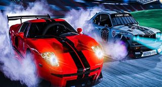 Crazy Drift - Screenshot 1