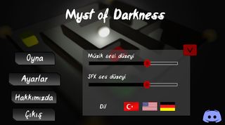 Myst of Darkness - Screenshot 2