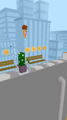 Pogo Flip! - Screenshot 4