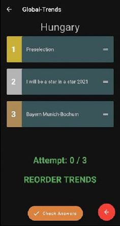 Global-Trends : Master Guessr - Screenshot 4