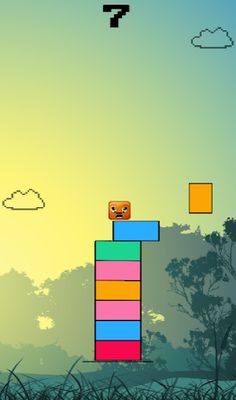 Cubic Jump Plank - Screenshot 4