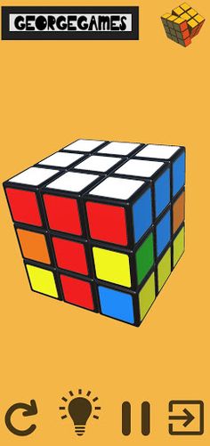 Learn3x3x3RubikCube - Screenshot 3
