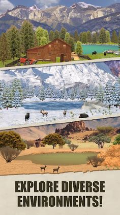 Hunter Masters - Screenshot 2