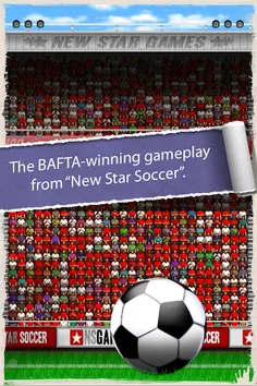New Star Soccer G-Story (Chapt - Screenshot 4