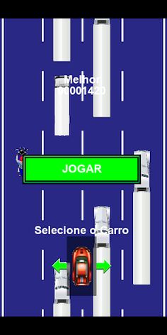 Autoestrada: longa distância - Screenshot 1