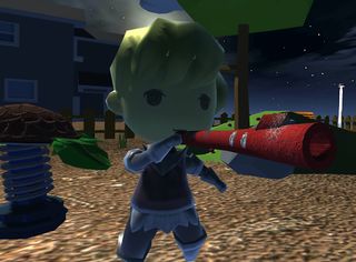 Tüf Tüf Savaşları - Screenshot 2