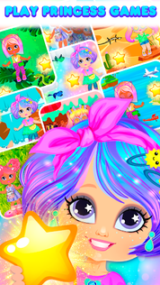 Princess Games for Girls - Screenshot 1