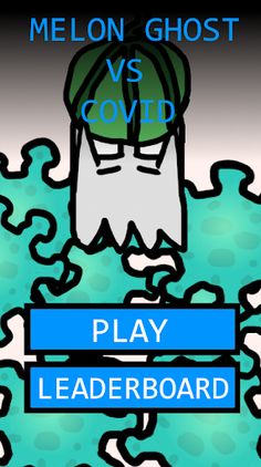 Melon Ghost Vs. Virus - Screenshot 1