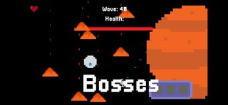 Attack On Solar System - Screenshot 2