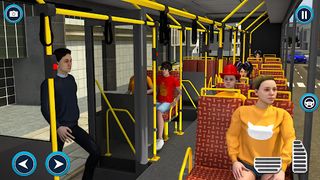 Bus Simulator 2023 Offline - Screenshot 1