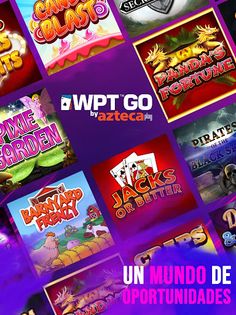 WPTGo by Azteca Play - Screenshot 3