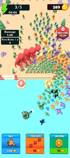 Hold the door! - Screenshot 3