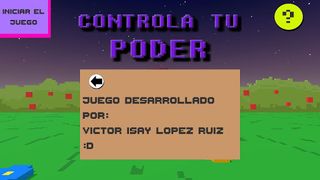 Controla tu poder - Screenshot 3