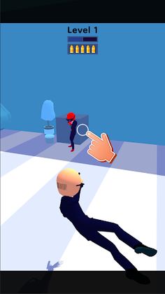 Shoot Party 3D - Screenshot 2