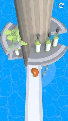 Bottle Shoot 3D - Screenshot 1