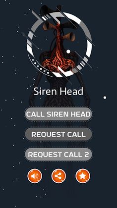 Call From Siren Head - Screenshot 1