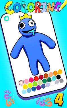 Rainbow Friends Chapter 2 - Screenshot 1