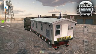 Truck Cargo Simulator Games - Screenshot 2