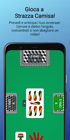 Strazza Camisa - Screenshot 1