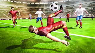 World Soccer Football Games - Screenshot 3