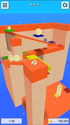 3D Game Maker - Physics Action - Screenshot 4