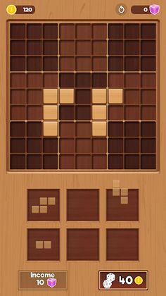 TetraMerge - Screenshot 3