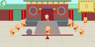 Dodge and Jump - Screenshot 1