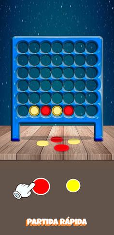 Cuatro en raya - 2 jugadores - Screenshot 3